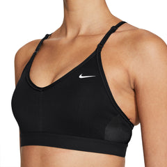 Nike Dri-FIT Indy Bra Black