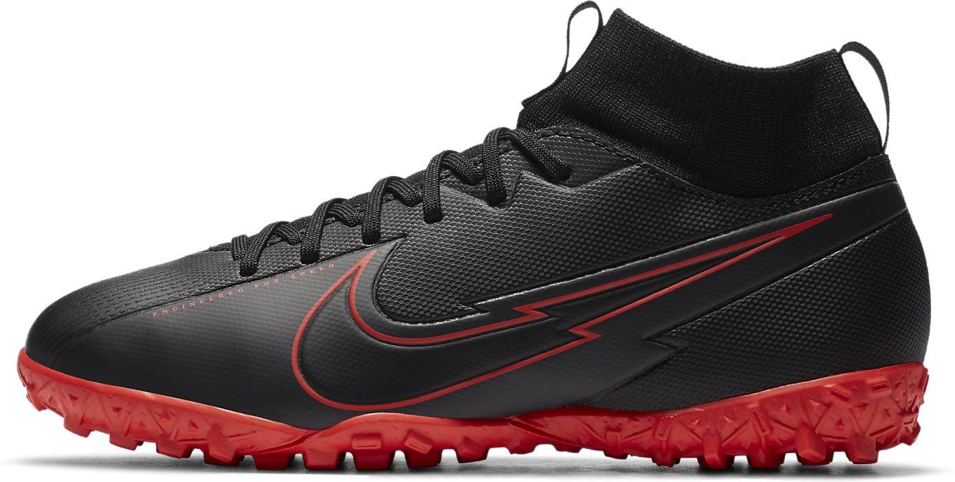 Nike JR Superfly 7 Academy TF Bla