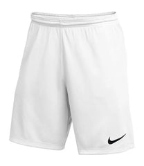 Nike Dri Fit Park III Short