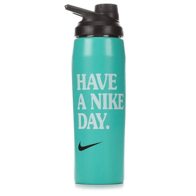 Botella de agua Nike Hypercharge de 24 oz