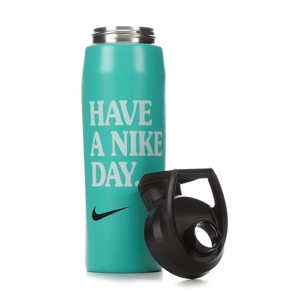 Botella de agua Nike Hypercharge de 24 oz