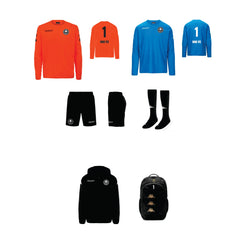 Kit de portero One FC