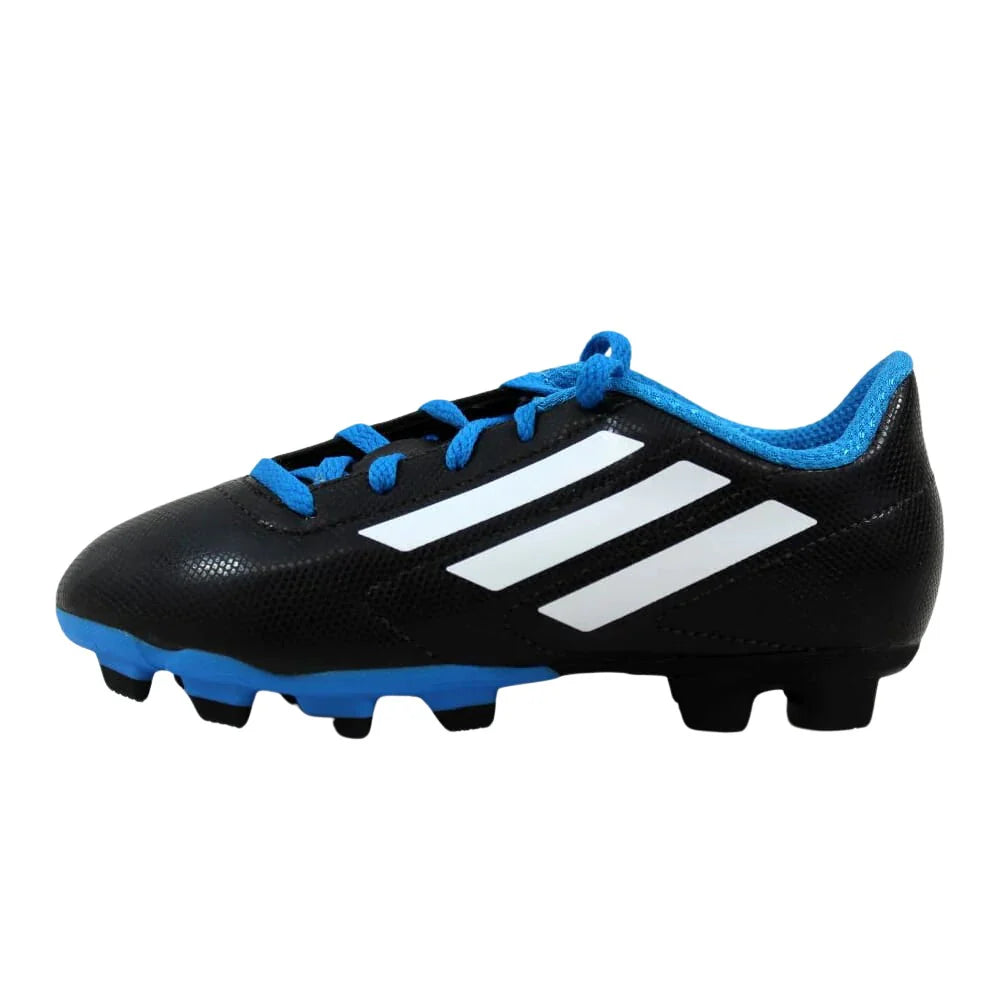 Adidas negro y azul best sale