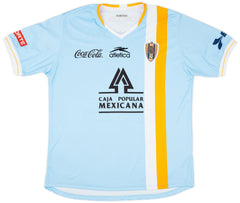 Atletica San Luis Away Jersey 2011-12 Sky Blue