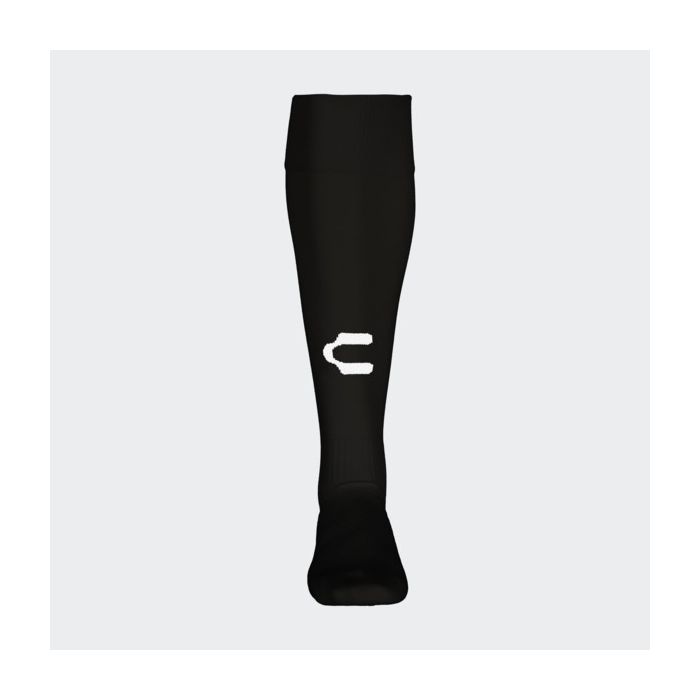 Charly Game Socks Black/White