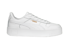 PUMA Carina Street Women's Sneaker White/Gold