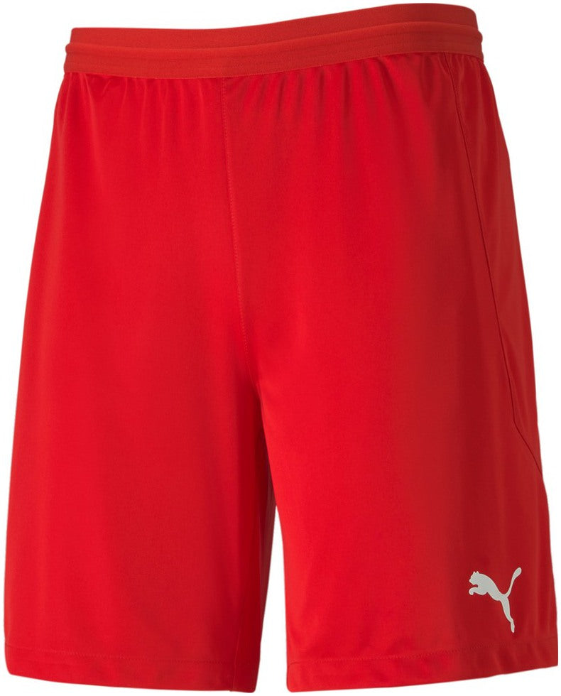 PUMA Team Final 21 Knit Shorts Re