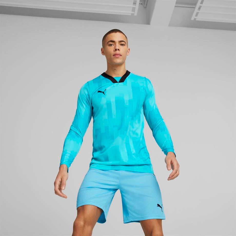 PUMA TeamTarget Goalkeeper Long Sleeve Jersey