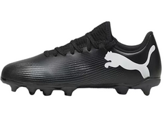 PUMA Future 7 Play FG/AG JR Black