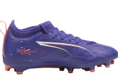 PUMA Ultra 5 Match FG/AG JR Football Boot