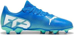 PUMA Future 7 Play FG/AG JR Football Boots