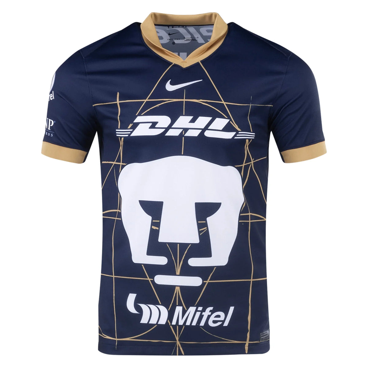 Nike Pumas 24 Mens Away Jersey