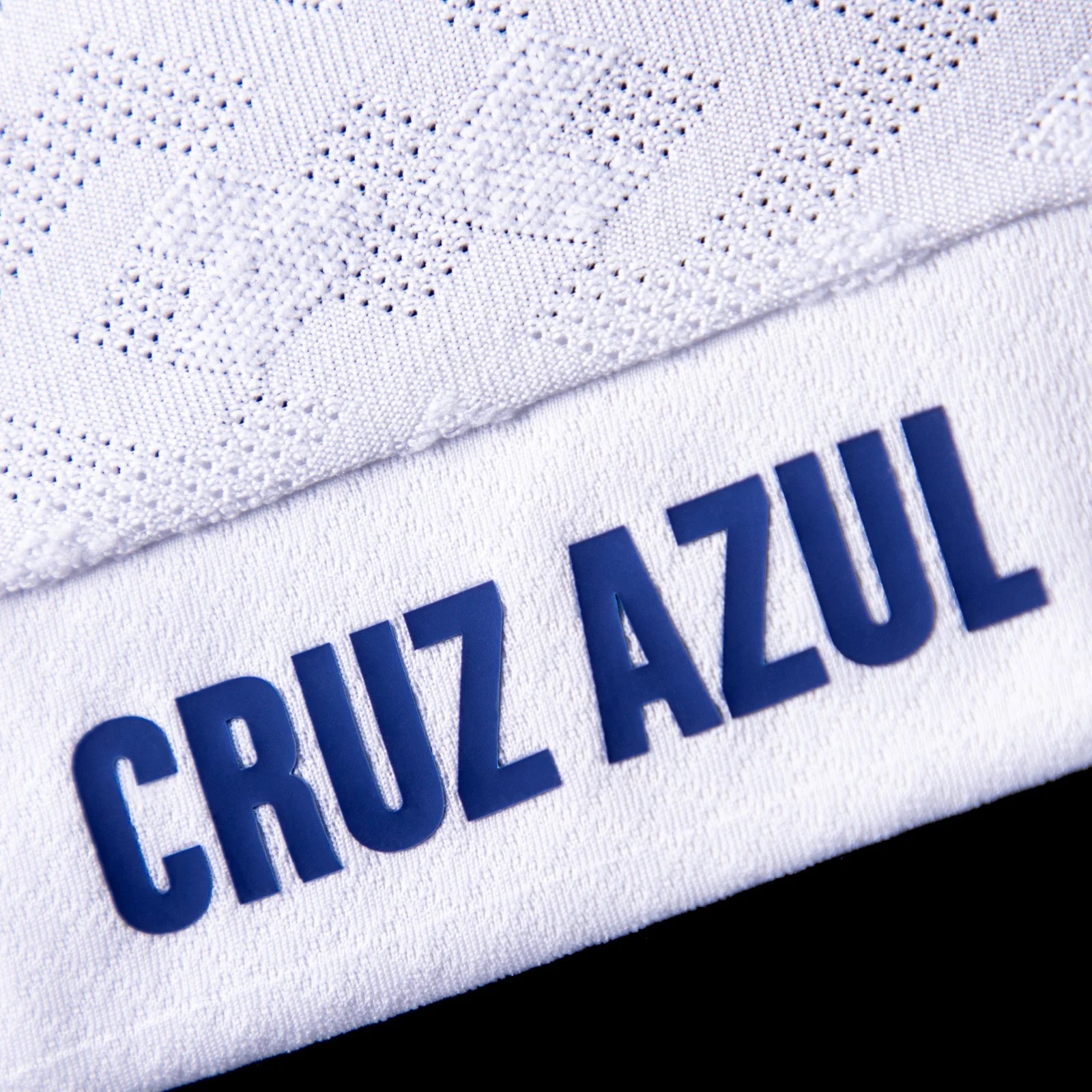 Camiseta Pirma Cruz Azul Visitante 24