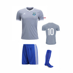 Kit completo de local del Queen City United por $66,47