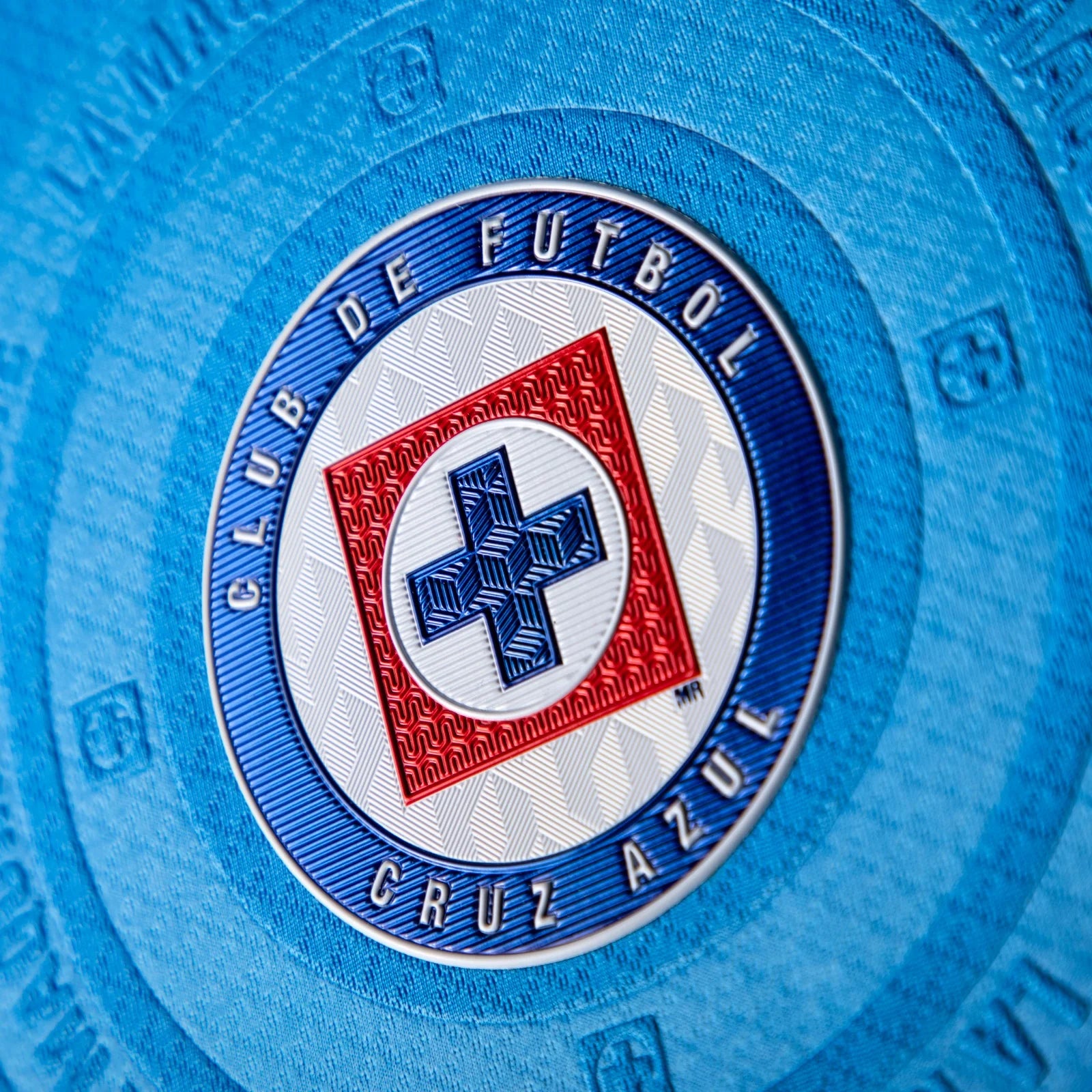 Pirma Cruz Azul Home Jersey 2024