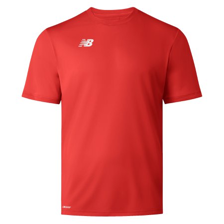 Camiseta deportiva juvenil New Balance Brighton