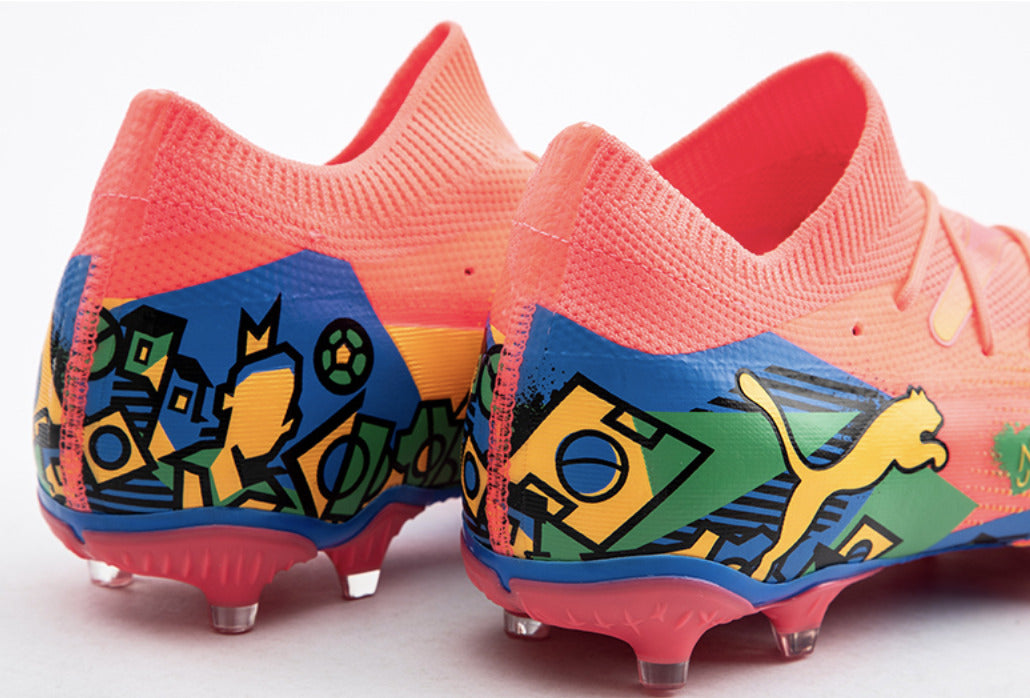 PUMA Future 7 Match Neymar JR FG/AG Football Boots