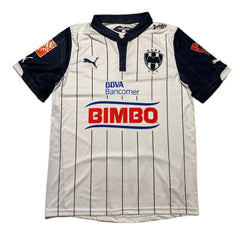 Camiseta Puma Monterrey 3er 15 Blanco/