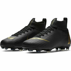 Nike JR Superfly 6 Elite FG Black