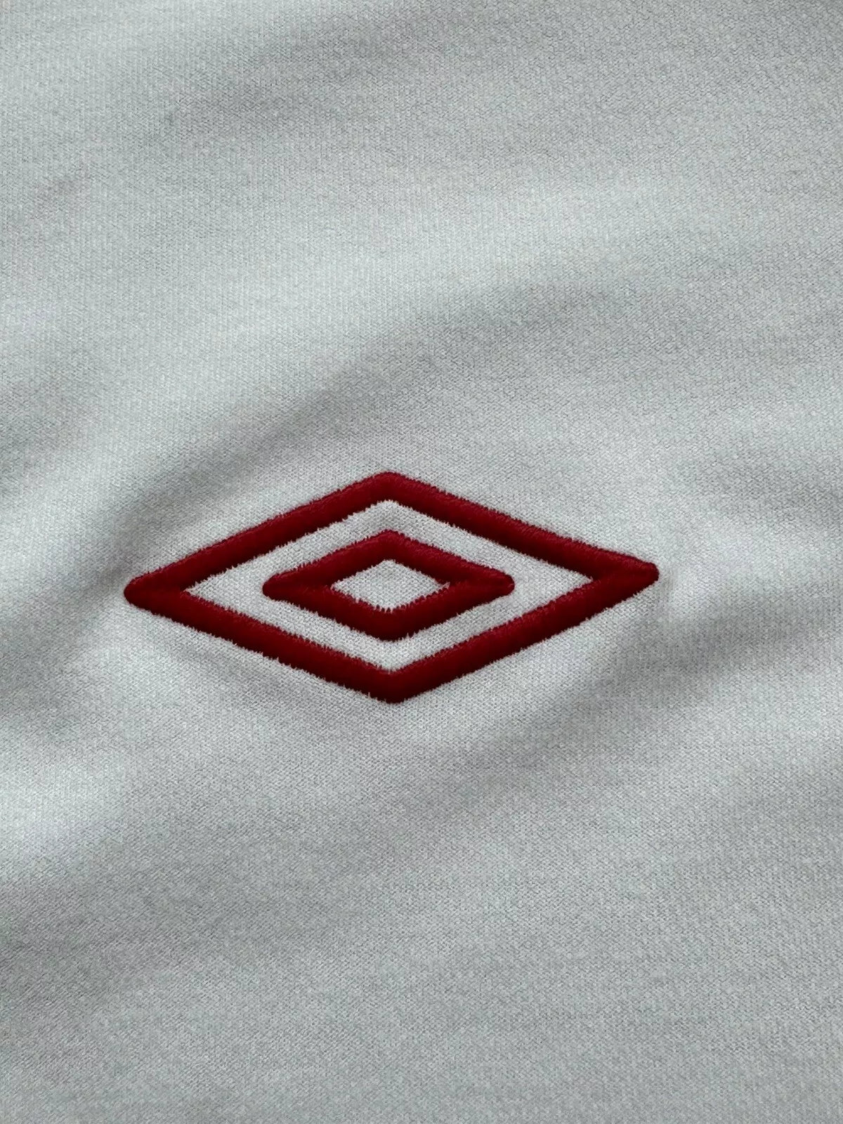 Umbro England Home Long Sleeve Jersey 2010/2011 White