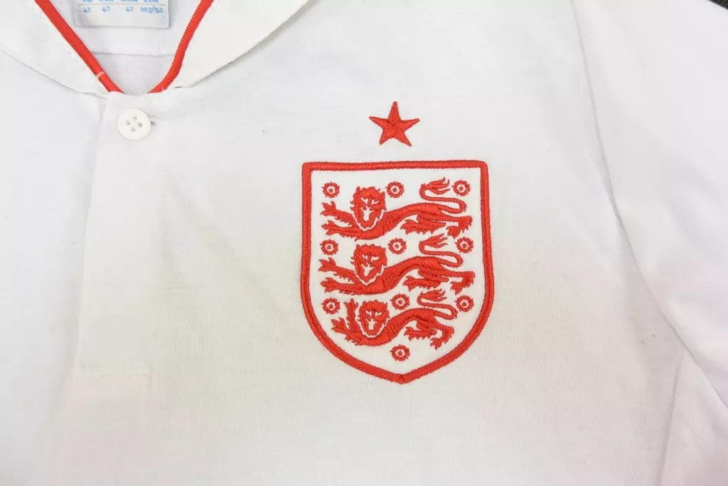 Camiseta Umbro Inglaterra H 2012-13 P/S