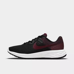 Nike Wmn's Revolution 6 NN Black/Maroon