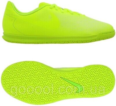 Nike Jr Magistax Ola II IC Volt G Best Buy Soccer