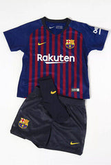 Kit local Nike Barcelona 18 Deep R