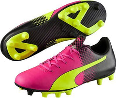 PUMA Evospeed 5.5 Tricks FG Jr Pi