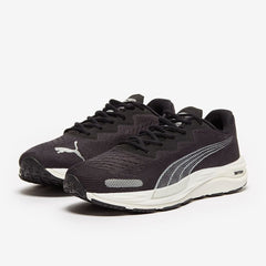 PUMA Velocity NITRO 2 Running Shoes Black/White