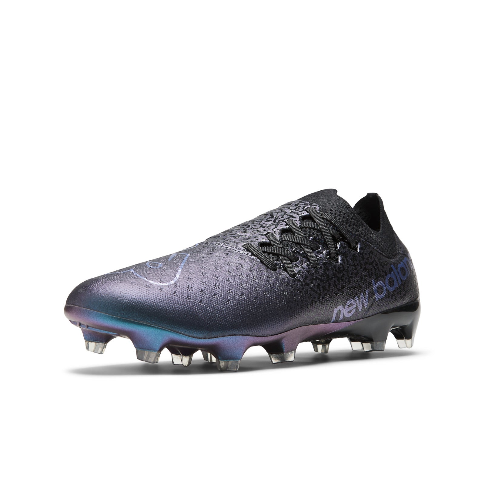 Botas de fútbol New Balance Furon V7 Pro FG para terreno firme Beyond Orbit 