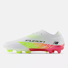 New Balance Furon Elite FG Terreno firme V8 Blanco