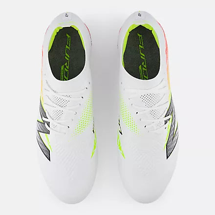 New Balance Furon Elite FG Terreno firme V8 Blanco