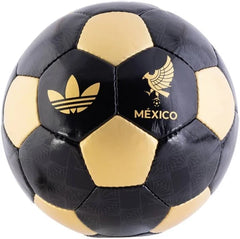 Balón adidas Mexico Gold Kit Club Negro