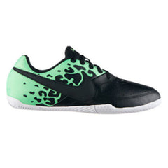 Nike JR Elastico II Negro/Lima/Blanco