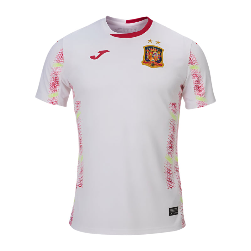 Camiseta visitante España 21 A Blanco/R