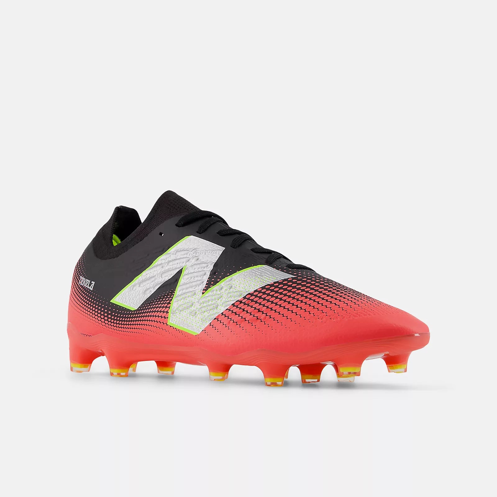 New Balance Tekela Magia Low Laced FG Firm Ground V4+ Negro