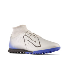 New Balance Teleka V4 Magique TF Silver