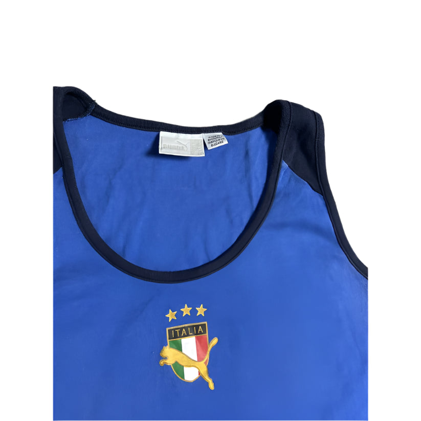 PUMA Women's Italy Tank Top