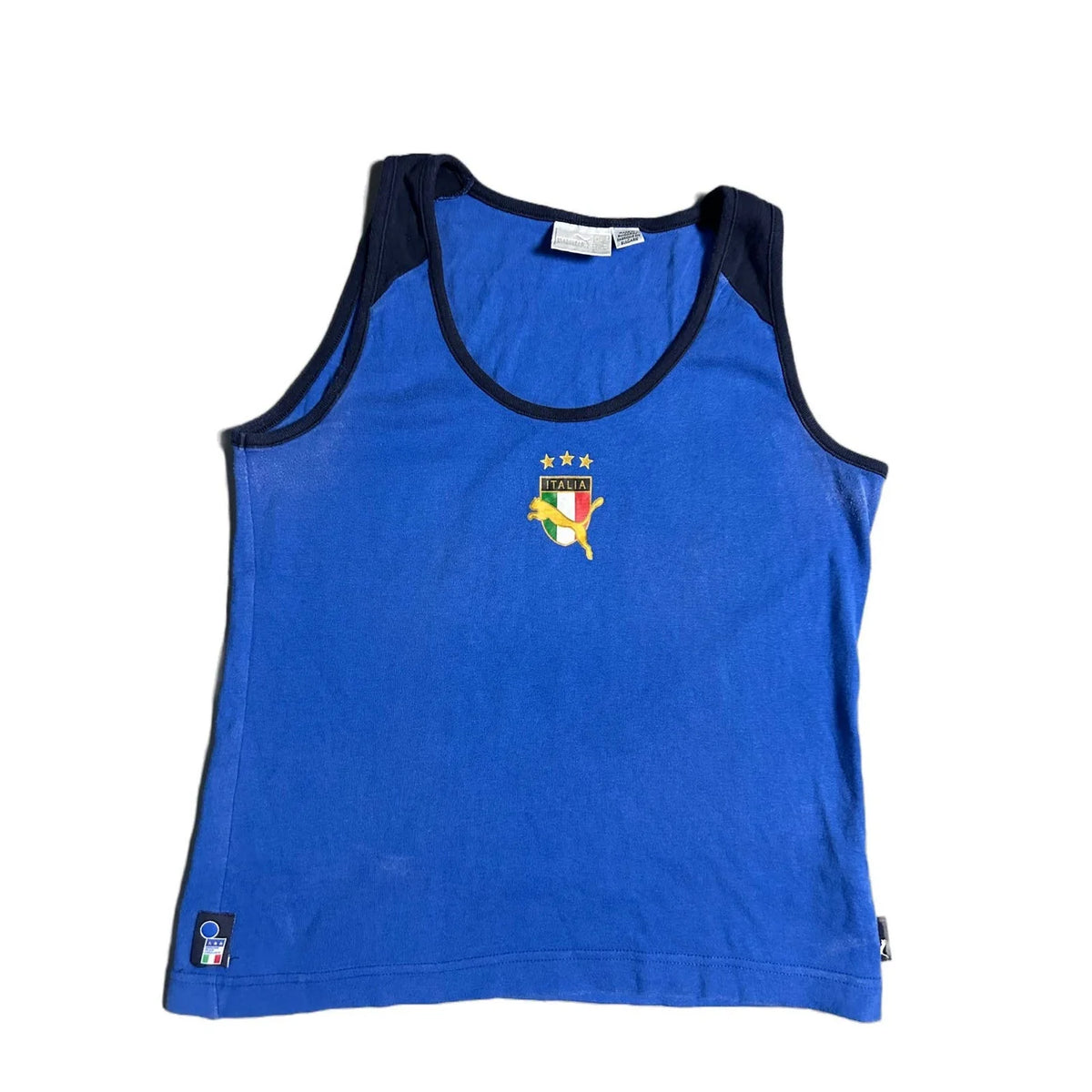 PUMA Women's Italy Tank Top