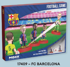 Banbo Toys FC Barcelona Juego de Fútbol Azul Marino