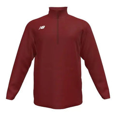 Chaqueta térmica de media cremallera New Balance