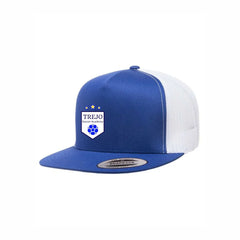 Gorra de camionero de la Academia de fútbol Trejo