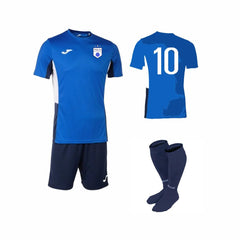 Kit de jugador Joma de la Academia de fútbol Trejo $40.00