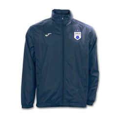 Trejo Soccer Academy Rain Jacket