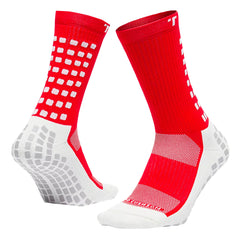 T Mid-Calf Cushion Red