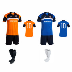 Kit de jugador Joma United FC 2024 $94.00