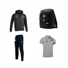 Kit de invierno del United FC $195,00