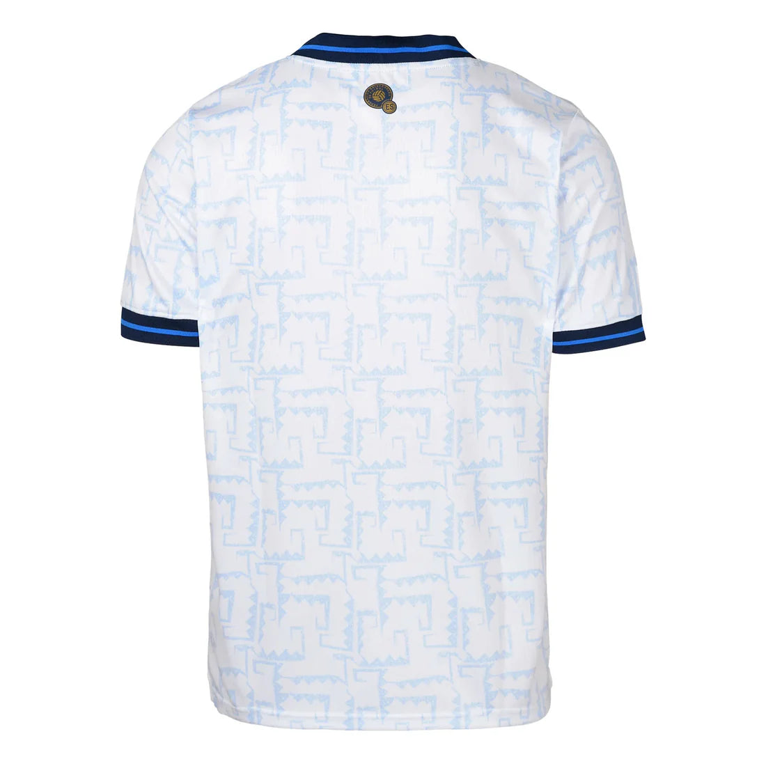 Camiseta Umbro El Salvador Visitante 23 A Wh