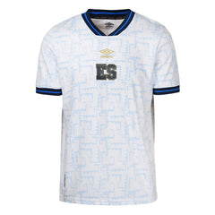 Camiseta Umbro El Salvador Visitante 23 A Wh